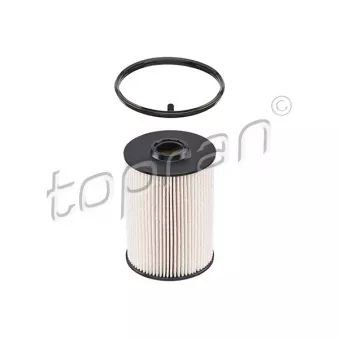 Filtre à carburant TOPRAN OEM 6G9N9176AB