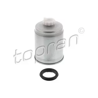 Filtre à carburant TOPRAN OEM 97FF9176AB