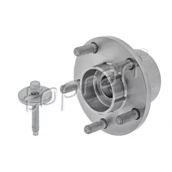 Moyeu de roue avant TOPRAN 304 093