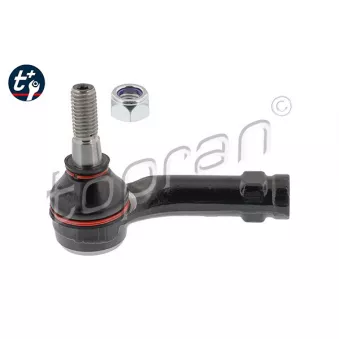 Rotule de barre de connexion avant gauche TOPRAN OEM 1545339