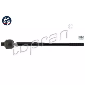 Rotule de direction intérieure, barre de connexion TOPRAN OEM 8V513L519AA