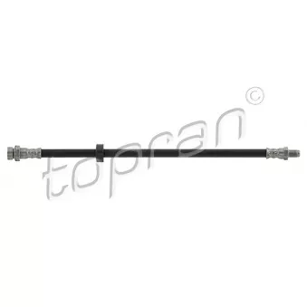 TOPRAN 304 154 - Flexible de frein