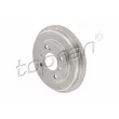 TOPRAN 304 155 - Tambour de frein