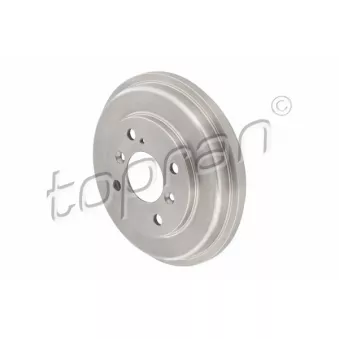 Tambour de frein TOPRAN OEM 1535923