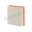 Filtre à air TOPRAN [304 201]