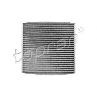 Filtre, air de l'habitacle TOPRAN OEM 6C1119G244AA