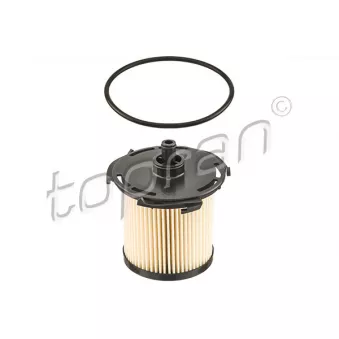 Filtre à carburant TOPRAN 304 214