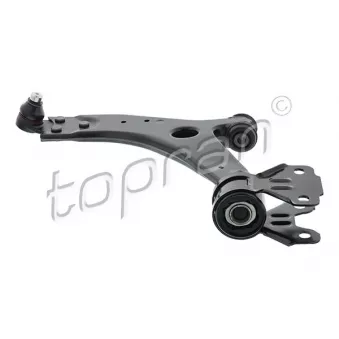 Triangle ou bras de suspension (train avant) TOPRAN OEM 2176249