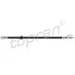 TOPRAN 304 221 - Flexible de frein