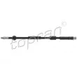 TOPRAN 304 227 - Flexible de frein