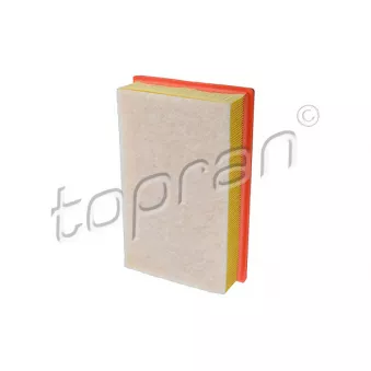 Filtre à air TOPRAN OEM 4970412