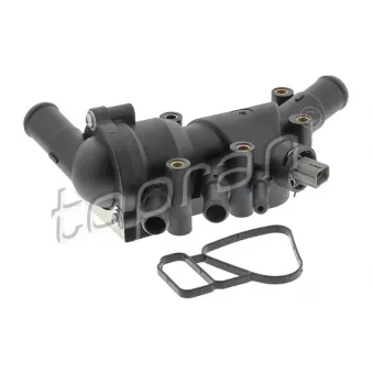 Thermostat d'eau TOPRAN OEM 1218087