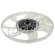 Embrayage, ventilateur de radiateur TOPRAN [304 376]