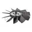 Embrayage, ventilateur de radiateur TOPRAN [304 377]