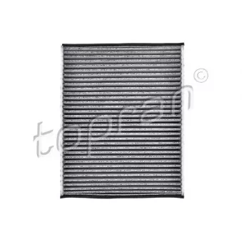 Filtre, air de l'habitacle TOPRAN OEM AV6N19G244AA