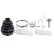 TOPRAN 304 385 - Jeu de joints-soufflets, arbre de commande avant gauche