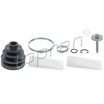 Jeu de joints-soufflets, arbre de commande TOPRAN OEM 4M514C062AB