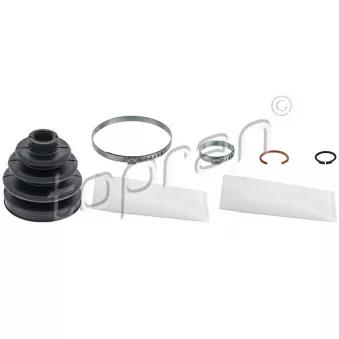 Jeu de joints-soufflets, arbre de commande TOPRAN OEM 3M514A084HA