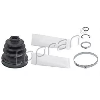 Jeu de joints-soufflets, arbre de commande TOPRAN OEM 1322212