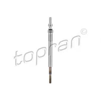 Bougie de préchauffage TOPRAN OEM 5960E6