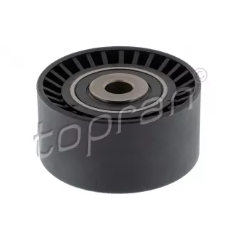 Poulie renvoi/transmission, courroie de distribution TOPRAN OEM AV6Q6M250AB