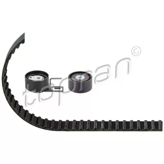 Kit de distribution TOPRAN OEM 0831v7