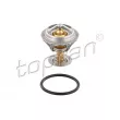 TOPRAN 304 519 - Thermostat d'eau