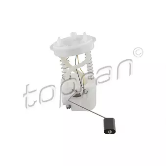 Capteur, niveau de carburant TOPRAN OEM 2S6U9275AC