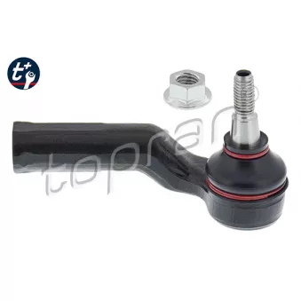 Rotule de barre de connexion avant droit TOPRAN 304 551