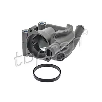 Boîtier du thermostat TOPRAN OEM XS4G9K478BB