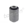 Silent bloc de suspension (train arrière) TOPRAN [304 631]