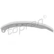 TOPRAN 304 756 - Rail tendeur, chaîne de distribution