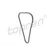 Chaîne de distribution TOPRAN [304 758]
