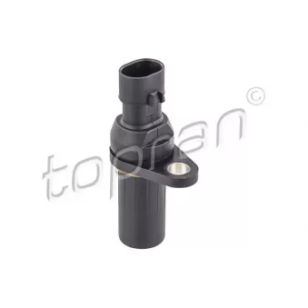 Capteur d'angle, vilebrequin TOPRAN OEM 55229700