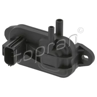 Capteur, pression des gaz échappement TOPRAN OEM Y65018215A