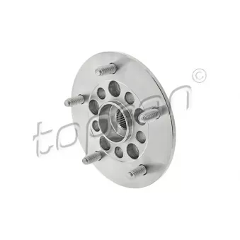 Moyeu de roue avant TOPRAN OEM 4514129