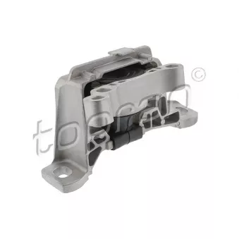 Support moteur TOPRAN OEM DV616F012HA