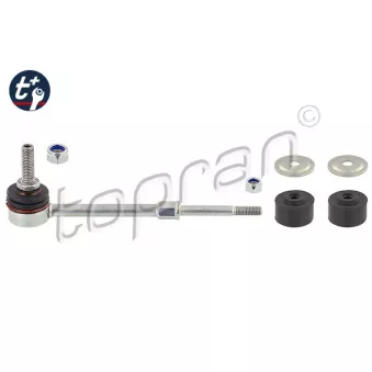 Entretoise/tige, stabilisateur TOPRAN OEM CV615C486AAB