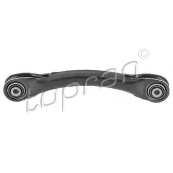 Triangle ou bras de suspension (train arrière) TOPRAN OEM 6M515500BA