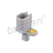 TOPRAN 304 977 - Capteur, vitesse de roue