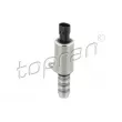 Valve de commande, réglage d'arbres à came TOPRAN [304 993]