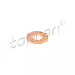 TOPRAN 305 021 - Ecran absorbant la chaleur, injection