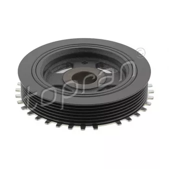 Poulie, vilebrequin TOPRAN OEM 1S7G6316BE