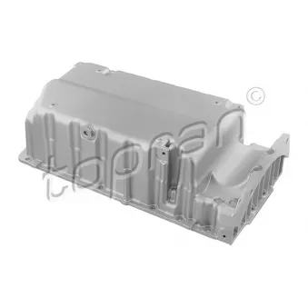 Carter d'huile TOPRAN 305 167