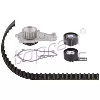 Pompe à eau + kit de courroie de distribution TOPRAN OEM AV2Q8B596AA