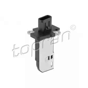 Débitmètre de masse d'air TOPRAN 305 187