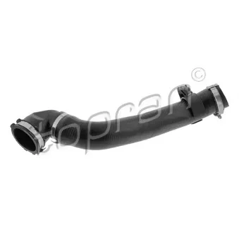 Gaine de suralimentation TOPRAN OEM 30740960