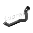 TOPRAN 305 267 - Gaine de suralimentation