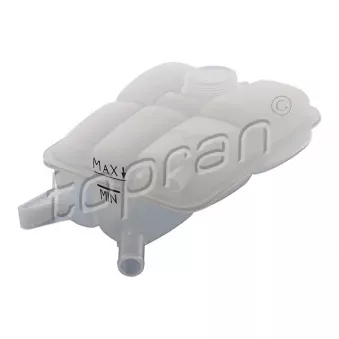 Vase d'expansion, liquide de refroidissement TOPRAN 305 317