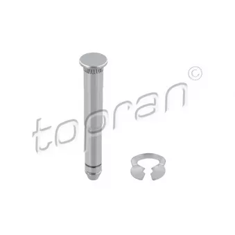 TOPRAN 305 340 - Charnière de porte